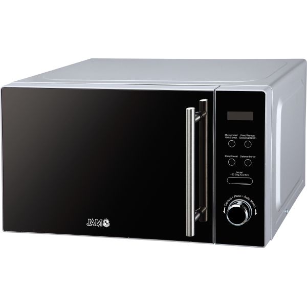 Horno microondas digital 30 litros con Grill Fry