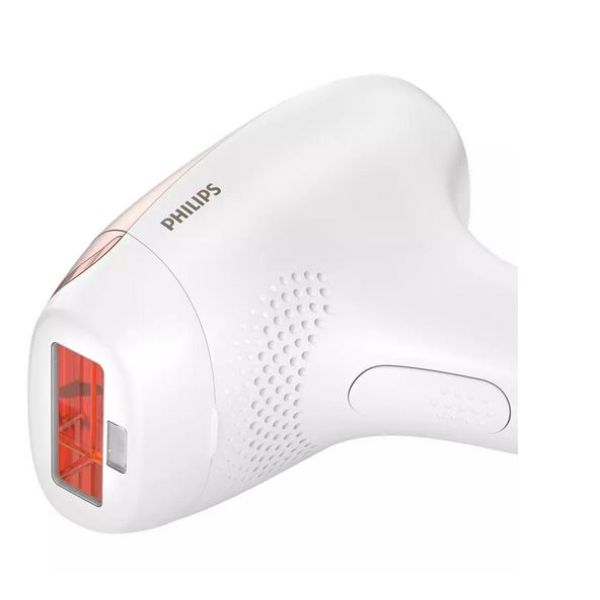 Depiladora IPL Philips Lumea Serie 8000, luz pulsada, cara y