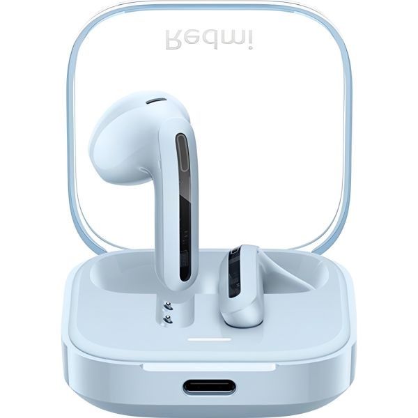 AURICULAR XIAOMI BUDS 6 ACTIVE BHR8394GL BLUE 59225-3 GTIA 1MES