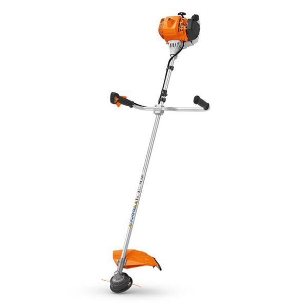 DESMALEZADORA STIHL 2.1 HP FS235 + INCLUYE: CABEZAL DE CORTE / CINTURON / PROTECTOR / ACEITE / LENTES