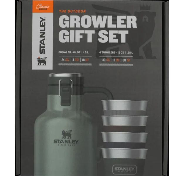 TERMO STANLEY GROWLER CERVECERO 1,9L