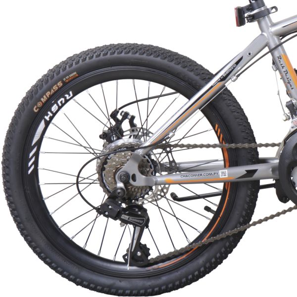 Bicicletas caloi top rider sport