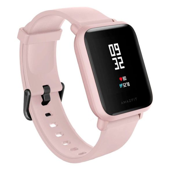 amazfit bip s pink