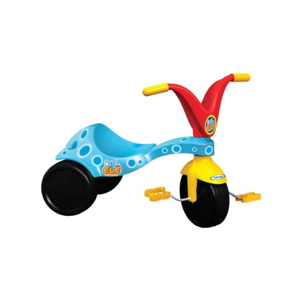 TRICICLO ELEFANTINHO ECONOLINE XALINGO