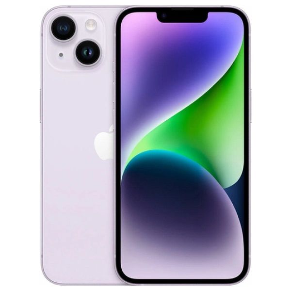 CELULAR IPHONE 14 APPLE 128GB LL/A2649 PURPLE ESIM