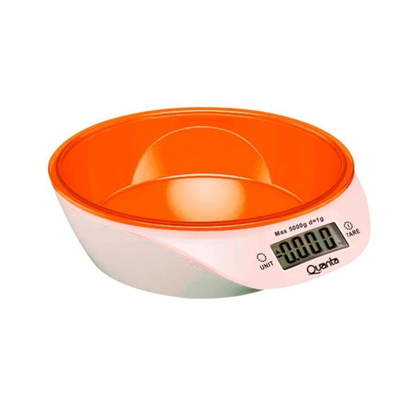 BALANZA QUANTA DIG. COCINA QTBLC9000 5KG/LCD-NJ
