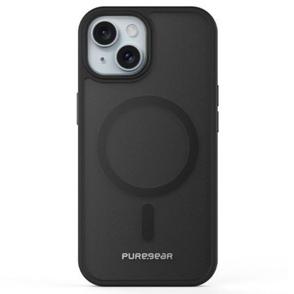 CASE IPHONE 14 PLUS SLIM SHELL MAGSAFE PURE GEAR NEGRO 64433PG-2