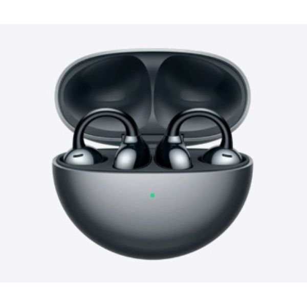 AURICULAR HUAWEI FREECLIP BLACK 56911-8 GTIA 1MES