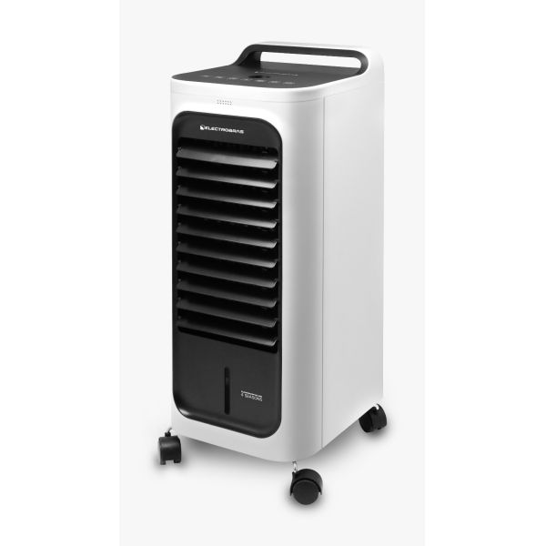 CLIMATIZADOR ELECTROBRAS 4 SEASONS 5EN1: PURIFICA, CALIENTA, HUMIDIFICA, ENFRIA Y VENTILA