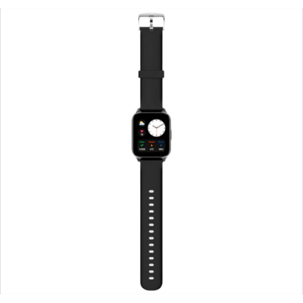 Comprá Reloj Smartwatch Amazfit Pop 2 A2290 - Negro - Envios a todo el  Paraguay