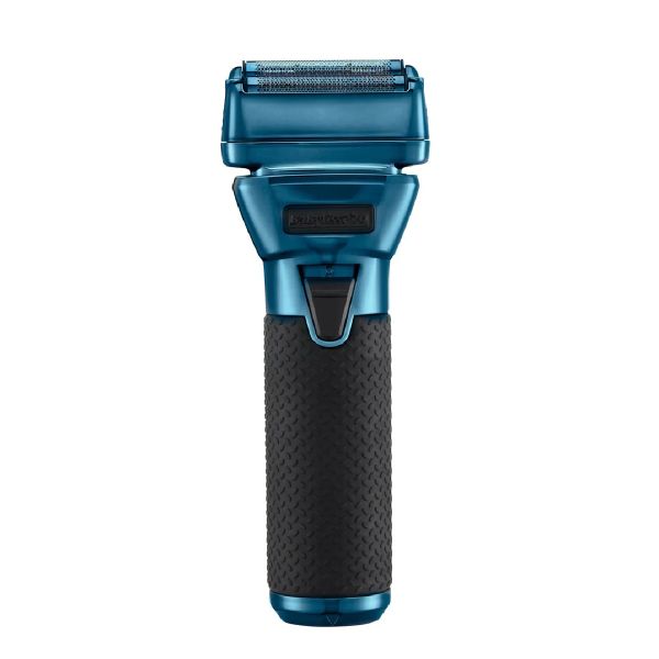 AFEITADORA BABYLISS SHAVER FX79FSBL BLACK AND BLUE 74108483652