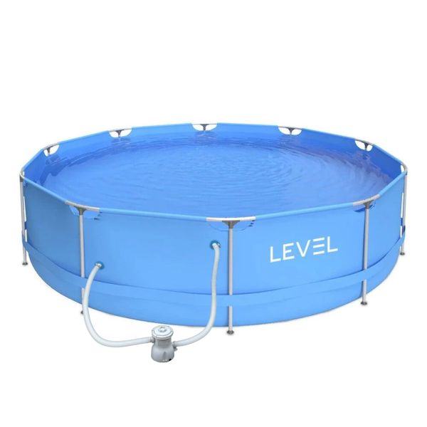 PISCINA LEVEL PRO 6.200 LTS LVP-142