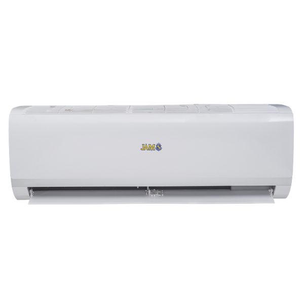 AIRE ACONDICIONADO JAM 24.000 BTU SPLIT FRIO/CALOR + KIT DE INST SIN SOPORTE JF-24CHRN1 R410AECO