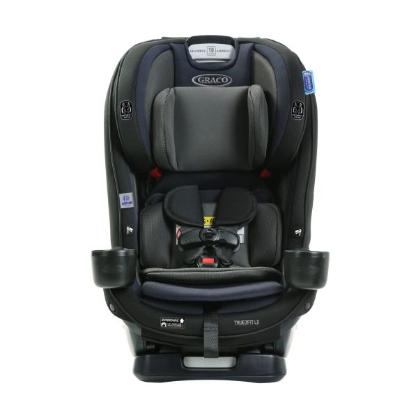 TUPI S.A. CAR SEAT GRACO TRUEFIT LX 3 EN 1 BATES ULTRADELAGO