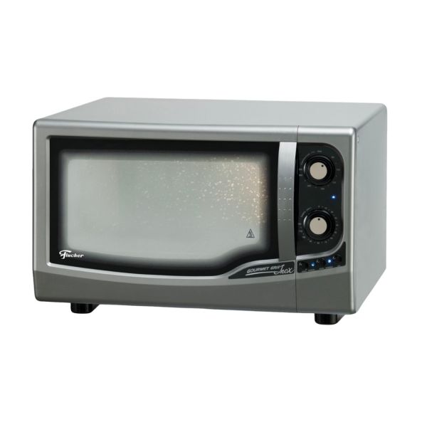 HORNO ELECTRICO FISCHER 44LT GOURMET GRILL INOX