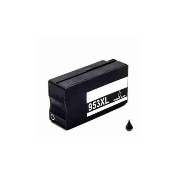 CARTUCHO MULTIPRINT P/ HP 953XL NEGRO [50ML] - TPJ