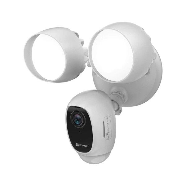 CAMARA WIFI EXTERIOR C/ REFLECTOR EZVIZ CS-LC1C-A0-1F2WPFRL BLANCO 