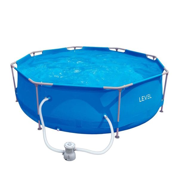 PISCINA LEVEL PRO 4.400 LTS LVP-141