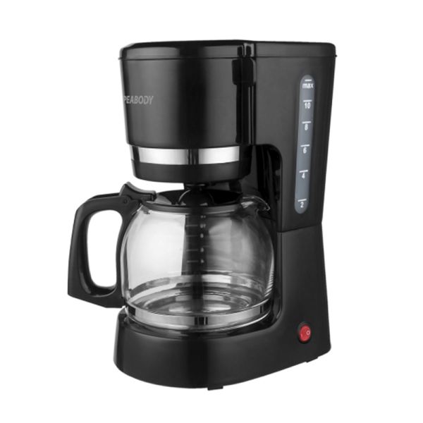 CAFETERA PEABODY ELECTRICA DE GOTEO PE-CT4205