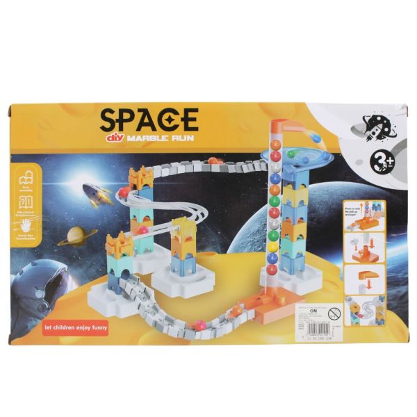 PISTA LEGO ESPACIAL 65 PCS CASA PARANA
