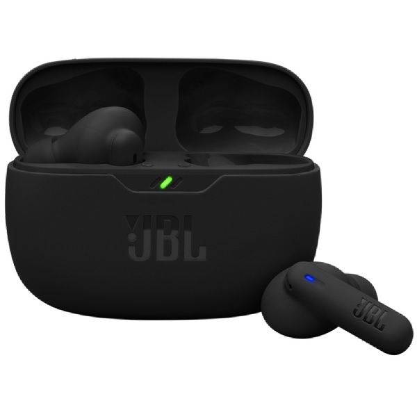 AURICULAR JBL BT WAVE BEAM 2 BLACK 66478-3 GTIA 1MES