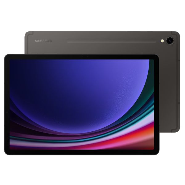 TABLET SAMSUNG S9 LTE KBD  128GB GRAPHITE SM-X716BZDAUPO-GR