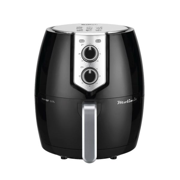 FREIDORA AIR FRYER MOLIMIX FAMILY - 3.7L