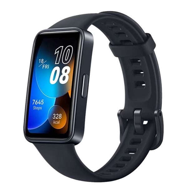 RELOJ SMARTWATCH HUAWEI BAND 8 ASK-B19 MIDNIGHT BLACK