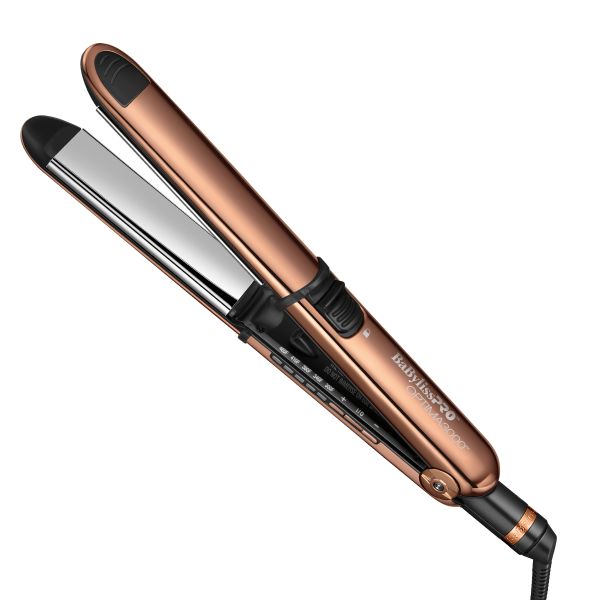 PLANCHITA RIZADORA BABYLISS OPTIMA3000-ROSE GOLD DV 74108456830