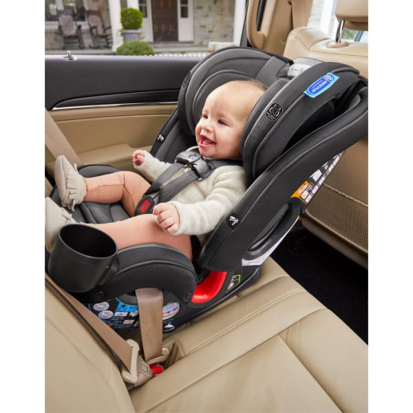 TUPI S.A. CAR SEAT GRACO TRUEFIT LX 3 EN 1 BATES ULTRADELAGO