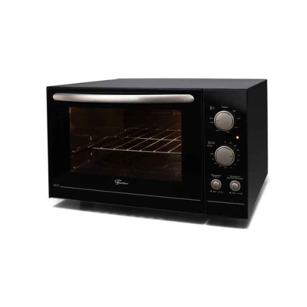  HORNO ELECTRICO FISCHER FIT 44LITROS NEGRO