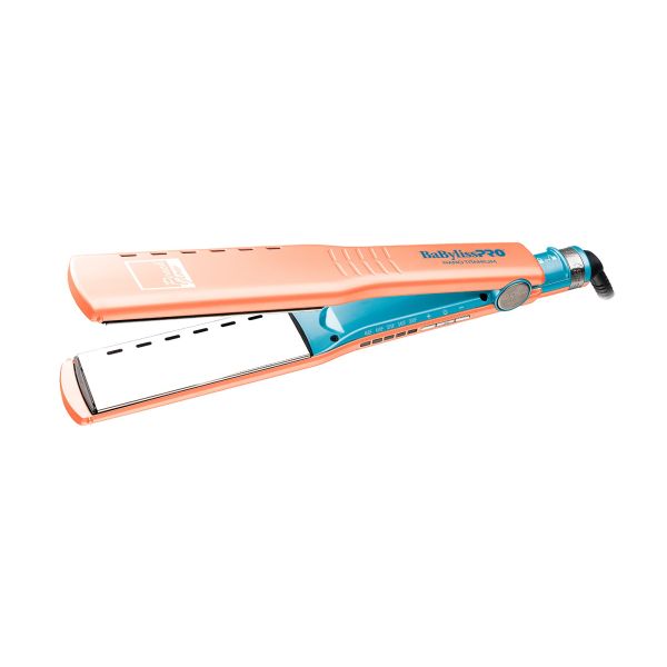 PLANCHITA RIZADORA BABYLISS 4093-1 1/2 PEACH GLOW 74108501851