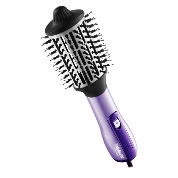 CEPILLO SECADOR BABYLISS HOT AIR BRUSH 2.5 LAVANDA 74108469847