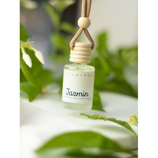 DIFUSOR P/AUTO JAZMIN REVERENDA 10ML