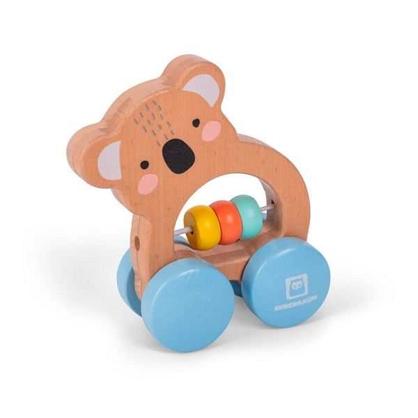  MINI AUTO KOALA WILD EUREKAKIDS 8435404824679