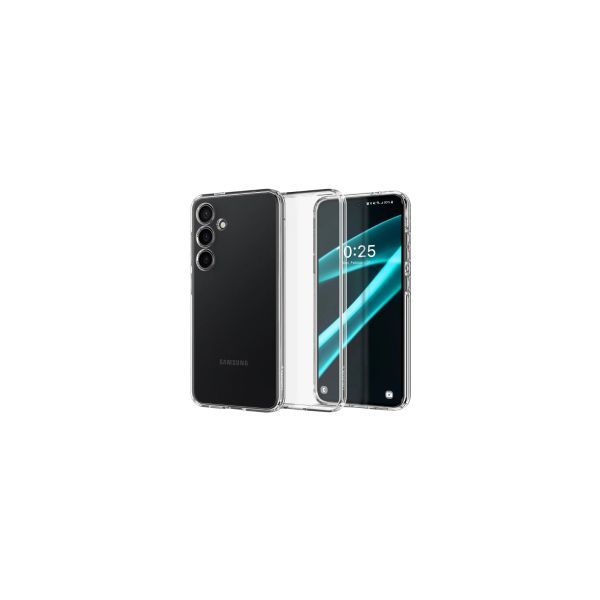 CASE SPIGEN SAMSUNG GALAXY S24 TRANSPARANTE