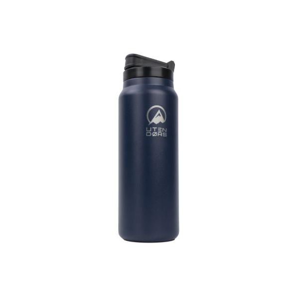 BOTELLON AZUL MARINO UTENDORS 950ML DA-706V-PNB