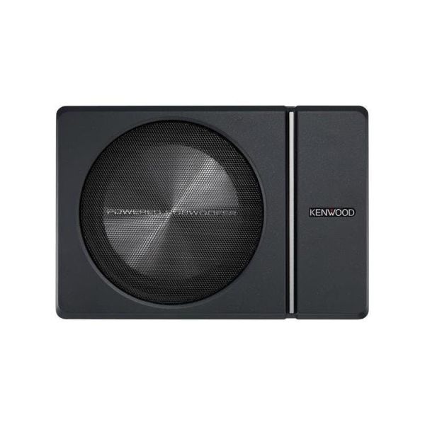 PARLANTE SUBWOOFER KENWOOD AMPLIFICADO 150W RMS KSC-PSW8