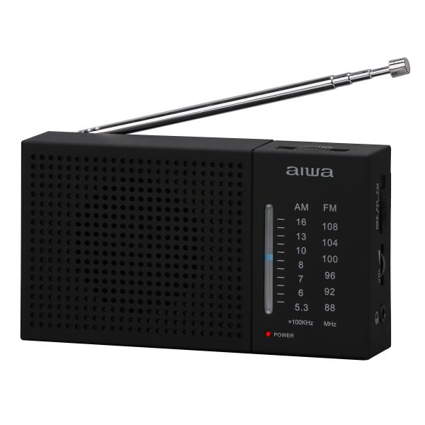 RADIO AIWA DE BOLSILLO AW-FML2 ANALOGAAM-FM A PILAS (CH)