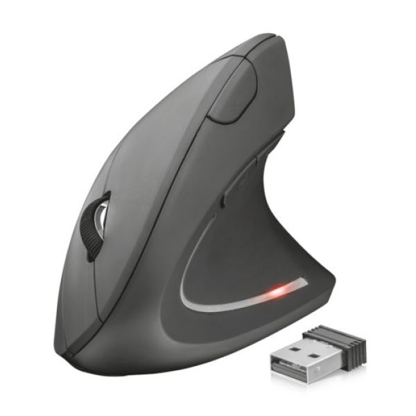 MOUSE TRUST VERTICAL ERGO USB