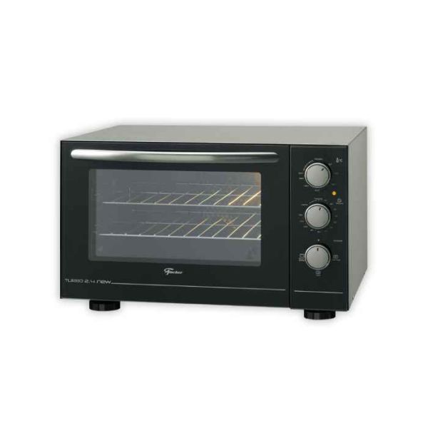 HORNO ELECTRICO FISCHER TURBO 2.4 48LTS C/ AIR FRYER