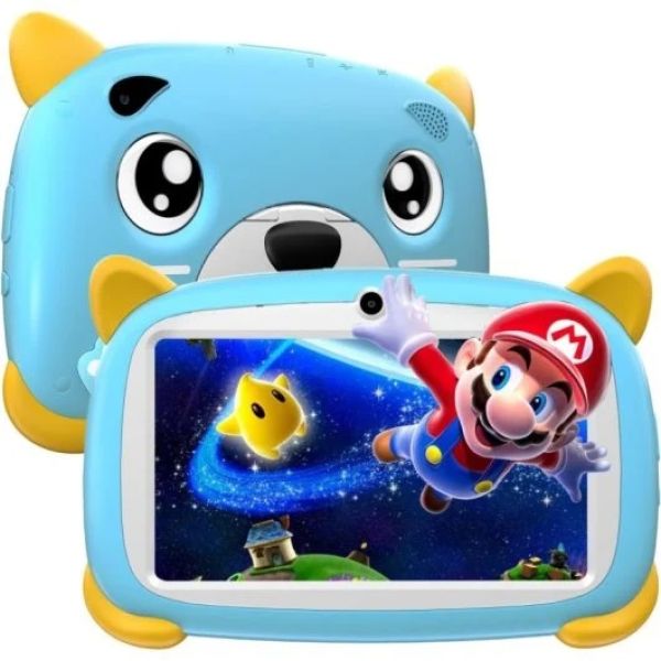 TABLET DOOGEE U7 KIDS WIFI 2/32 BLUE 55686-6 GTIA 1 MES