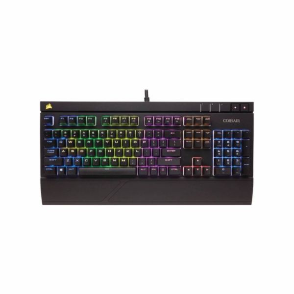 TECLADO CORSAIR STRAFE GAMING MECANI CH-9000121-SP