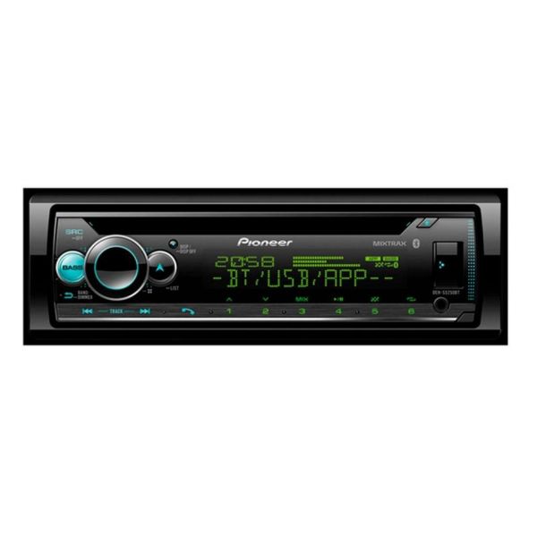 AUTORRADIO PIONEER DEH-S5250BT USB 42307-6 SIN GARANTIA