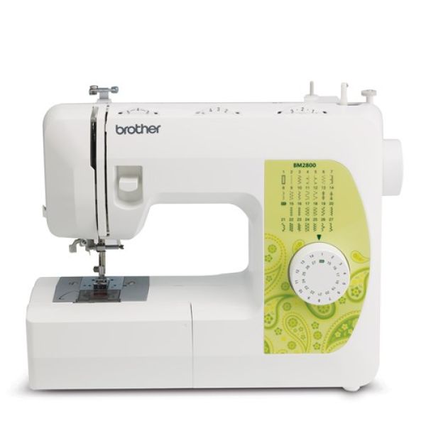 MAQUINA DE COSER BROTHER BM2800