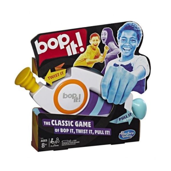 HASBRO BOP IT REF: 630509862535