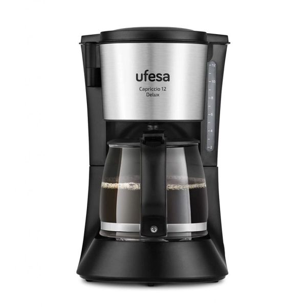 CAFETERA GOTEO UFESA 12T CAPRICCIO CG7125