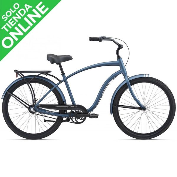 BICICLETA GIANT SIMPLE THREE 700C BLUE ASHES