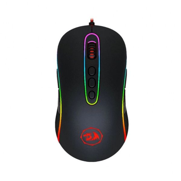 MOUSE REDRAGON RGB PHOENIX RED-M702-2