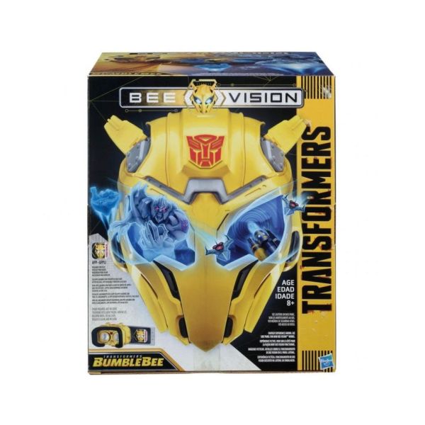 MÁSCARA BEE VISION AR MASK TRA MV6 002-E0707